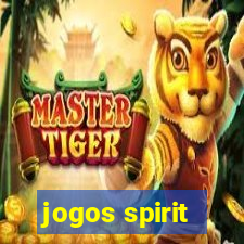 jogos spirit